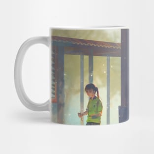 Smk - mural Mug